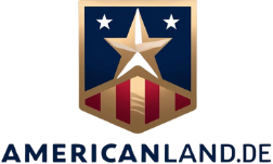 AmericanLand.de Logo